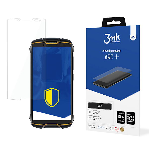 CUBOT KING KONG MINI 2 - 3MK ARC+