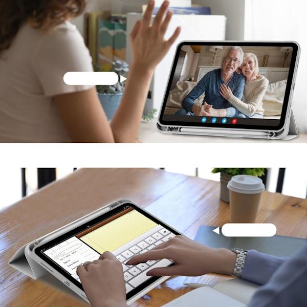 TECH-PROTECT SC PEN IPAD 10.9 10 / 2022 GRÅ