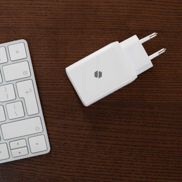 Rymdfall Usb C Laddare 45W Gan För Telefon För Iphone Samsung Xiaomi