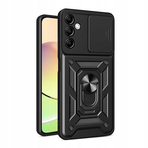 Spacecase Väskor Samsung Galaxy A05S Svart Telefonskala