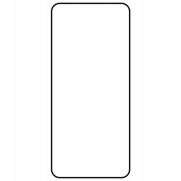 Spacecase 5D Härdat Glas För Oppo Reno 8T Skärmskydd