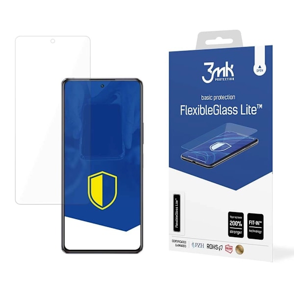 3mk FlexibleGlass Lite™ hybridglass for Infinix Note 30 Pro