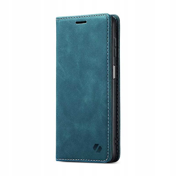 Spacecase-Fodral Till Samsung Galaxy A55 5G Blue Sc Plånbok