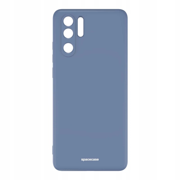 Spacecase Silikonfodral För Huawei P30 Pro Blue