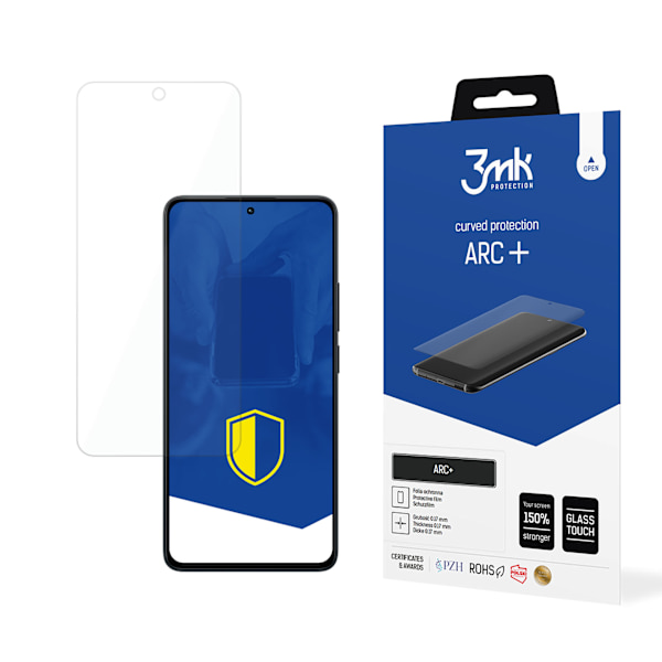 REDMI 13 4G - 3MK ARC+