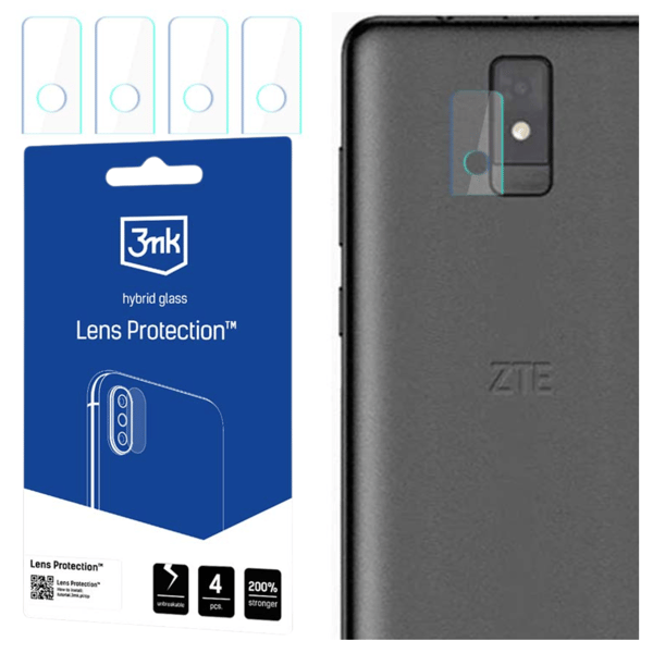 ZTE BLADE A32 - 3MK LENS PROTECTION