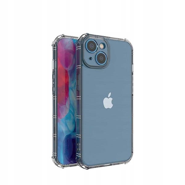 Spacecase-Fodral Antichock-Skydd För Iphone 14 Plus Protective