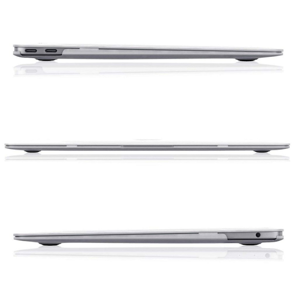 TECH-PROTECT SMARTSHELL MACBOOK AIR 13 2018-2020 MATT SVART