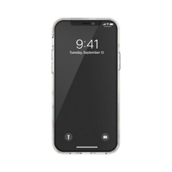 Diesel Clear Case Pride Camo AOP iPhone 12 Pro Max flerfärgad/färgglad 44333