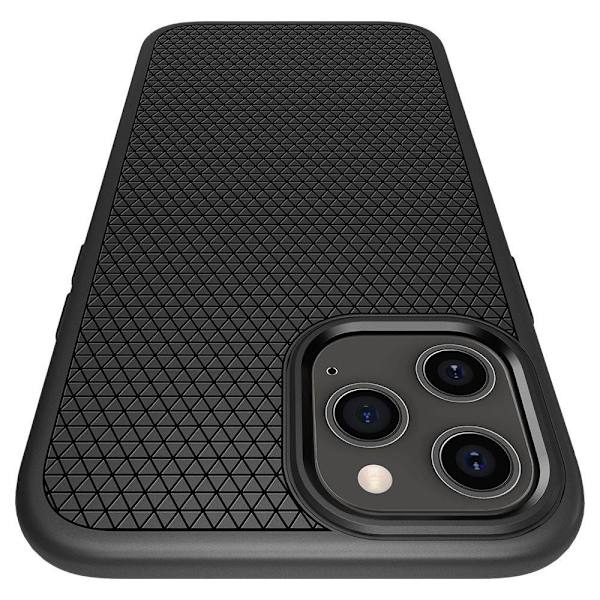 SPIGEN LIQUID AIR IPHONE 12/12 PRO MAT SORT