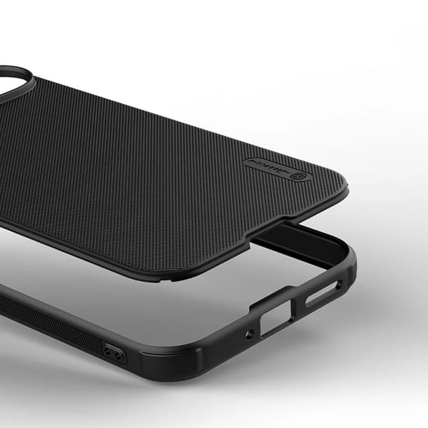 NILLKIN SUPER FROSTED SHIELD PRO MAGNETIC CASE TIL GOOGLE PIXEL 9 - SORT