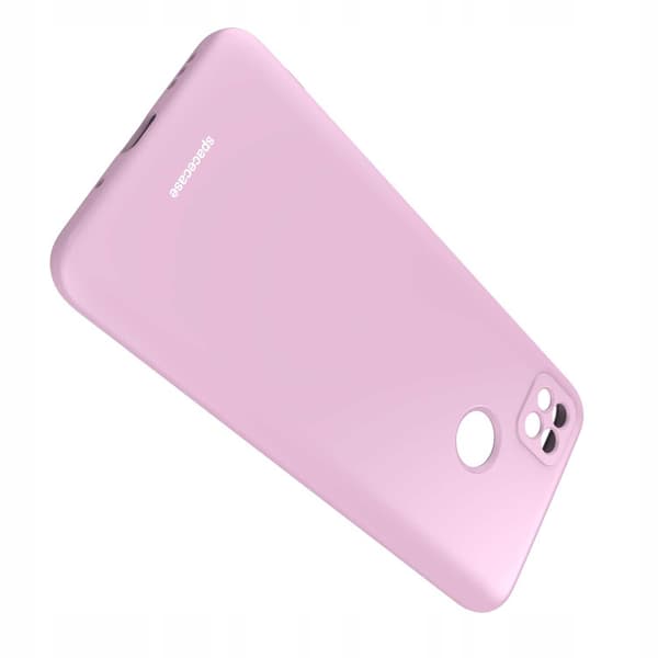 Spacecase Silikonfodral För Xiaomi Redmi 9C Lilac