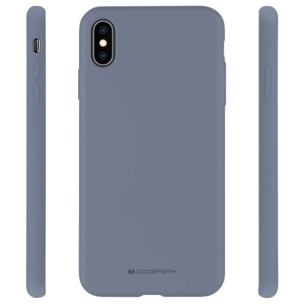 Mercury Silicone iPhone 15 Plus 6,7" lavendel/lavendel