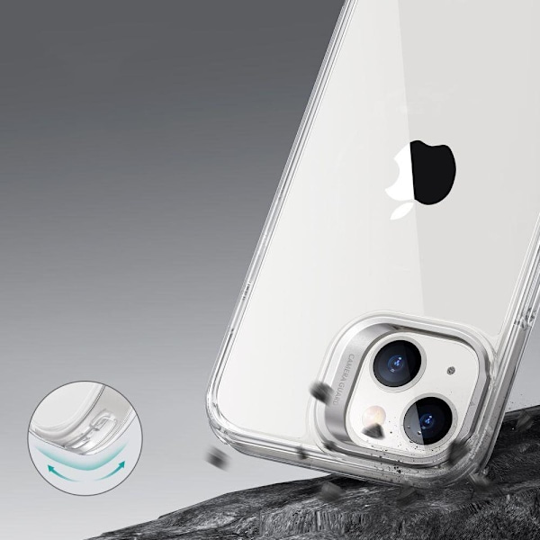 ESR CH HALOLOCK MAGSAFE IPHONE 13/14 KLAR