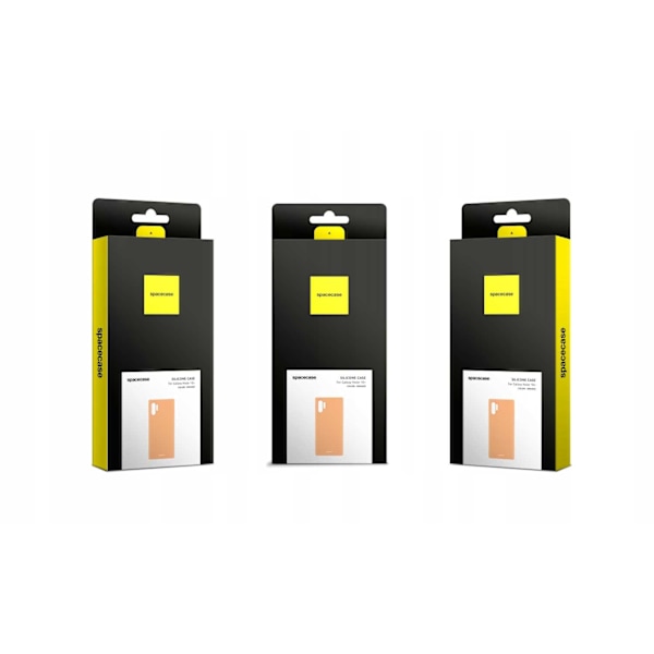 Spacecase Fodral Silikonskydd För Samsung Galaxy Note 10 Plus