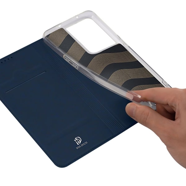 DUX DUCIS CASE CASE COVER COVER TIL OPPO RENO 8 PRO BLUE