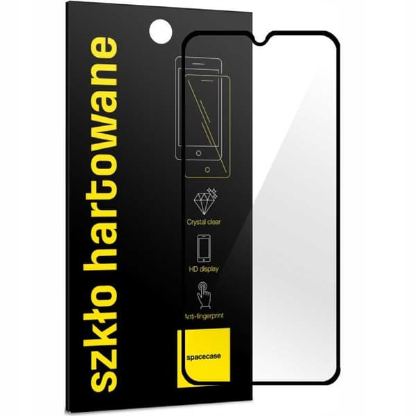 Spacecase 5D Härdat Glas För Samsung Galaxy A33 5G Skyddsfolie