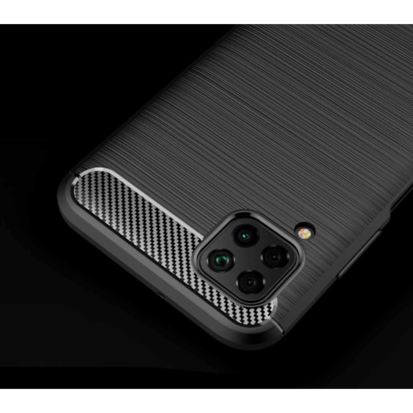 Spacecase Carbon Case För Huawei P40 Lite Case