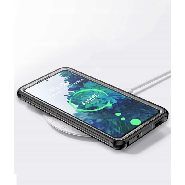Spacecase Case Armor 360 Case För Samsung Galaxy S20 Fe