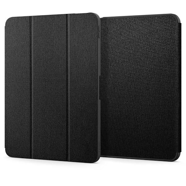 SPIGEN URBAN FIT ETUI TIL IPAD AIR 10.9'' 4/5 2020-2022 / 11.6'' 2024 - SORT