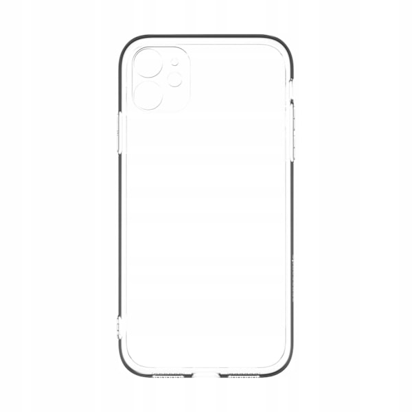 Spacecase Clear Case För Iphone 11 Transparent Skydd