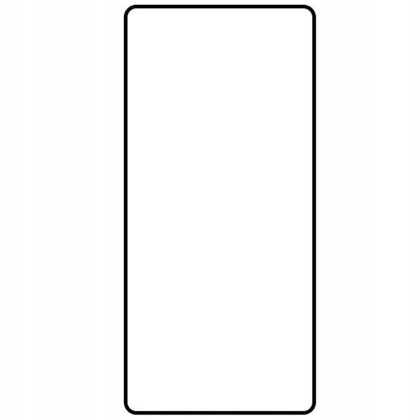 Spacecase Härdat Glas 5D För Google Pixel 7A Skyddsfilm