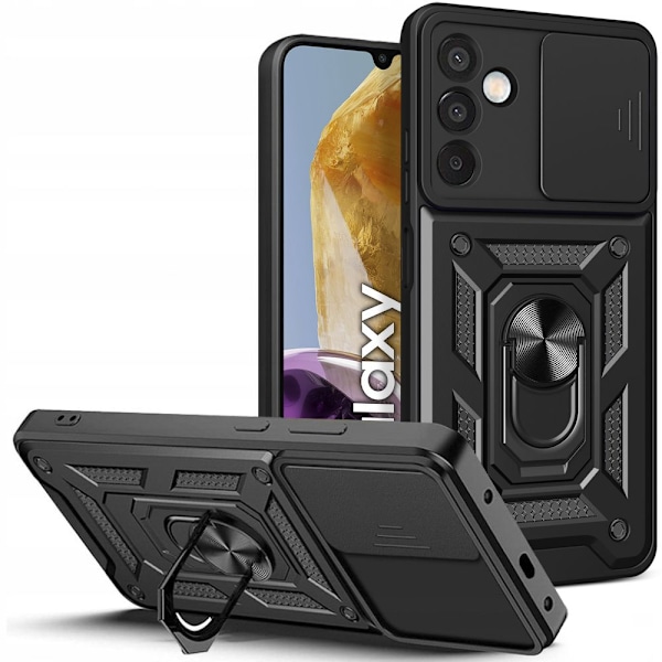 TECH-PROTECT CAMSHIELD PRO GALAXY M15 5G SORT