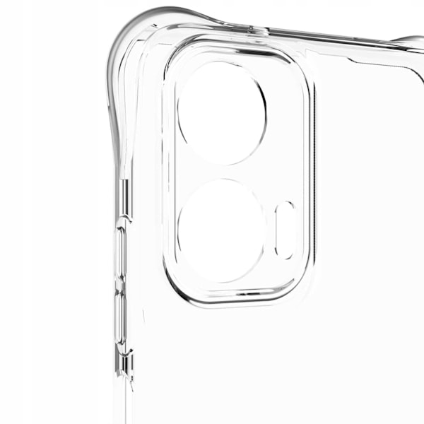 Spacecase Antichock-Fodral För Motorola G35 5G-Skydd