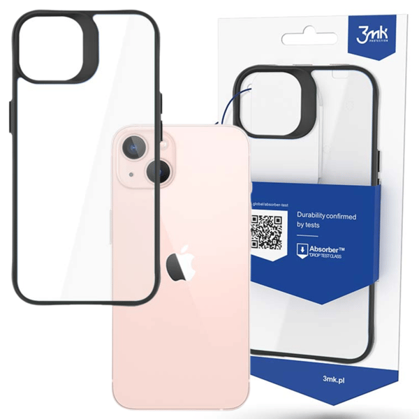 APPLE IPHONE 14 PLUS - 3MK SATIN ARMOR CASE+