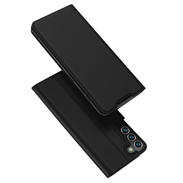 DUX DUCIS CASE CASE CASE COVER CASE TIL SAMSUNG GALAXY S22+ SORT
