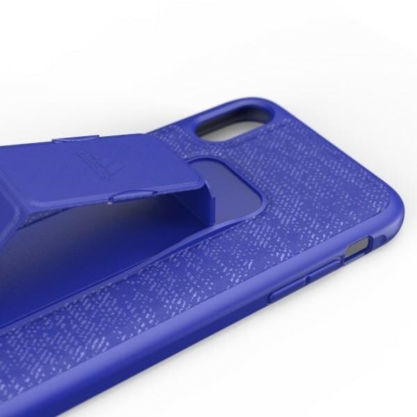 ADIDAS SP GRIP COVER TIL IPHONE XR - BLÅ