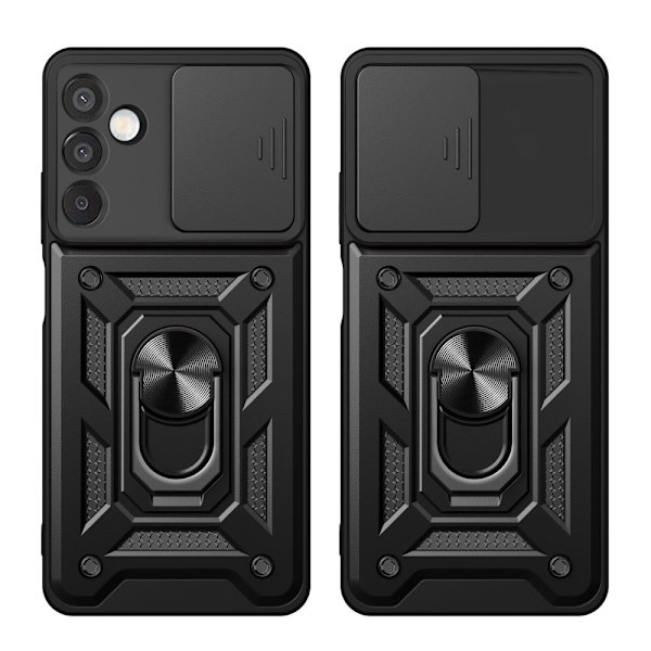 TECH-PROTECT CAMSHIELD PRO GALAXY M15 5G SVART