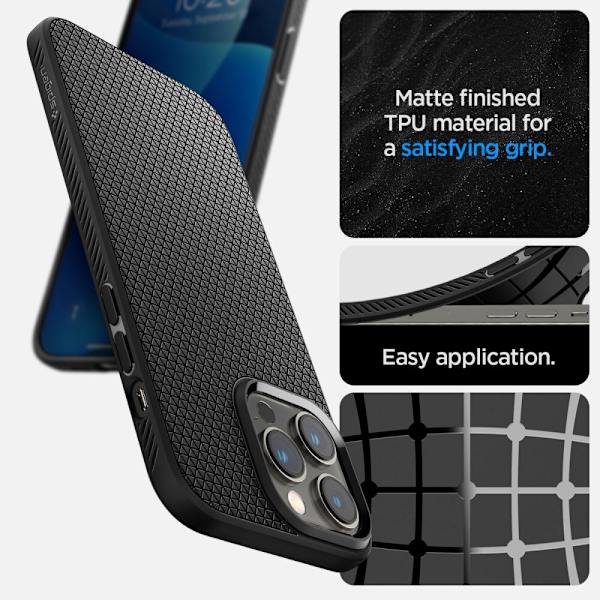 SPIGEN LIQUID AIR IPHONE 14 PRO MAT SORT