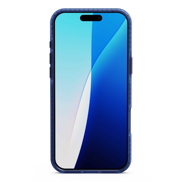 Spacecase Hybrid Fusion Mag-Fodral För Iphone 16 Pro Max Mörkblåt