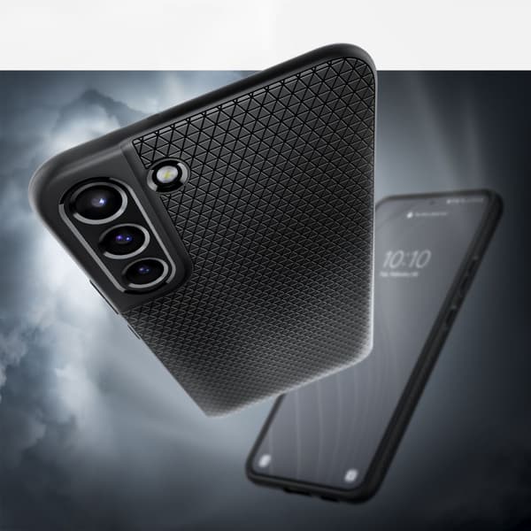 SPIGEN LIQUID AIR GALAXY S22+ PLUS MAT SORT