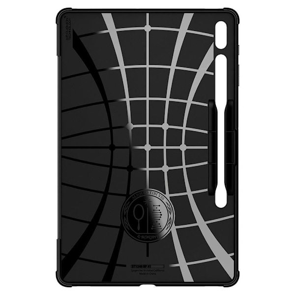 SPIGEN RUGGED ARMOR "PRO" GALAXY TAB S7 / S8 11.0 SVART