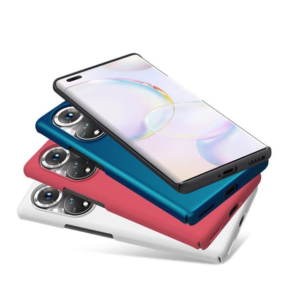 NILLKIN CASE CASE HUSDÆKNING STATIV TIL HONOR 50PRO BLACK
