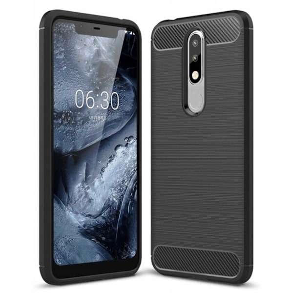 Spacecase Kolhåll För Nokia 5.1 Plus Protective