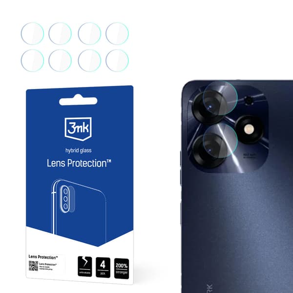 TECNO SPARK 10 PRO - 3MK LENS PROTECTION