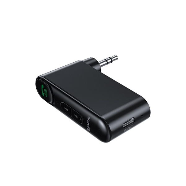 BASEUS BLUETOOTH-SENDER TRÅDLØS FORBINDELSE TIL BILEN SORT