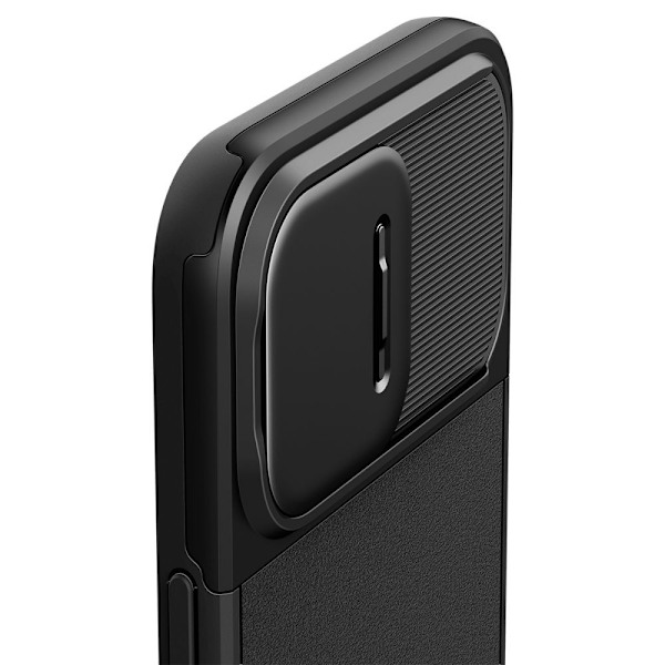 SPIGEN OPTIK ARMOR MAG MAGSAFE IPHONE 15 PRO SORT