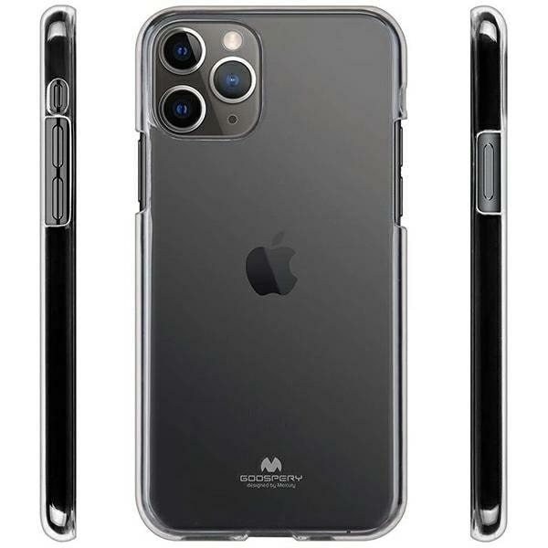 Mercury Jelly Clear iPhone Xr transparent/transparent