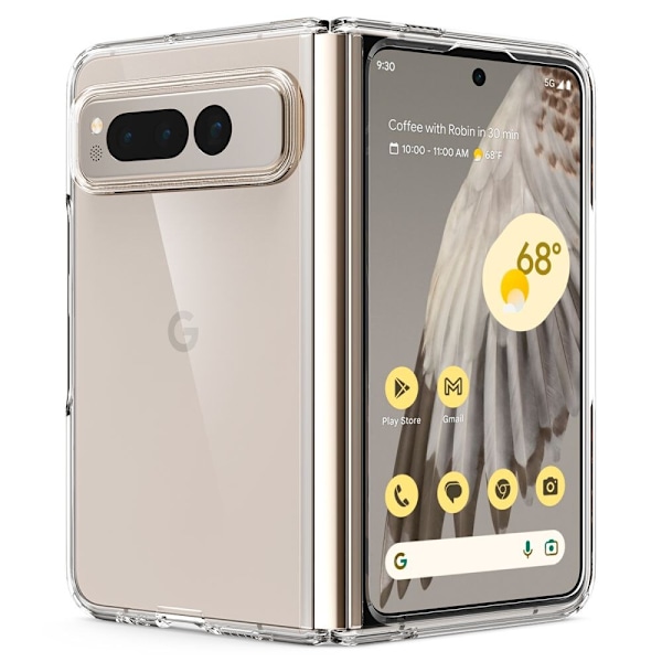 SPIGEN ULTRA HYBRID GOOGLE PIXEL FOLD KRYSTALLKLAR