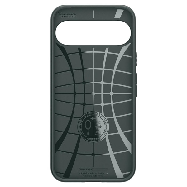 SPIGEN LIQUID AIR GOOGLE PIXEL 9 PRO XL ABYSS GRØN