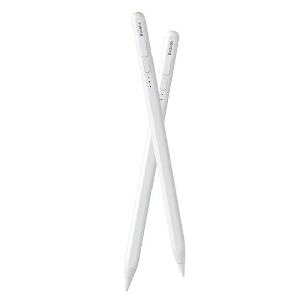 Aktiv penn for iPad Baseus Smooth Writing 2 SXBC060402 - hvit