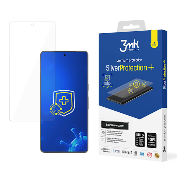 GOOGLE PIXEL 7 PRO - 3MK SILVERPROTECTION+