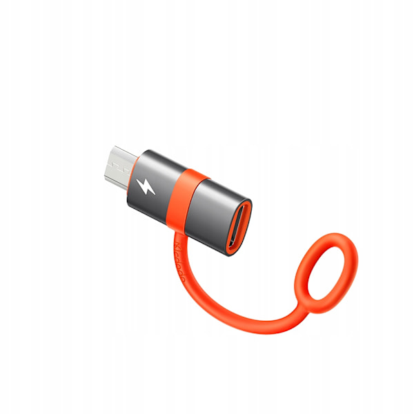 MCDODO ADAPTER ADAPTER USB-C TILL MIKRO-USB TILL USB TYP C 3A 480MBPS