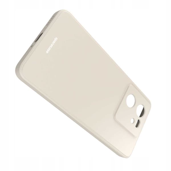 Spacecase Silikonfodral För Xiaomi 13T 13T Pro Bone