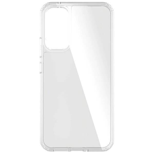 PanzerGlass HardCase antibakteriellt Military Grade certifierat fodral för Samsung Galaxy A34 5G - transparent