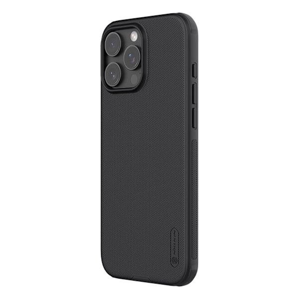 NILLKIN SUPER FROSTED SHIELD PRO ETUI TIL IPHONE 16 PRO - SORT